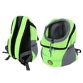 thumbnail image 4 of Cat Backpack Carrier, Cat Carrier Backpack with Zipper Design Pet Backpack Travel Bag Dog Backpack for Pet and Interaction, 4 of 7