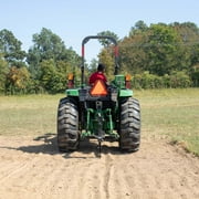 Titan Attachments Hitch-Mounted Ripper, Cat 0 & Cat 1 Tractor/ATV/UTV Compatible