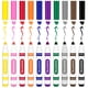 thumbnail image 2 of Marcadores lavables KMUYSL, 200 unidades, a granel, 10 colores surtidos, 2 of 7