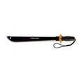 thumbnail image 2 of Fiskars 18 Inch Tempered steel Machete Saw, Black, 2 of 3