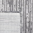 thumbnail image 5 of SAFAVIEH Hampton Karaugh Abstract Indoor/Outdoor Area Rug, Black/Beige, 6'5" x 6'5" Square, 5 of 9