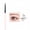 B, variant on Dsm5 in Action Stick on Wing Liner Pencils Organic Makeup Cat Eye Liner Sticker Make up Boreal 24 Angelica Eyebrows Light Makeup Cat Makeup Wet And Wild