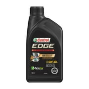 Castrol Edge Advanced Full Synthetic Motor Oil 5W-30, 1 qt