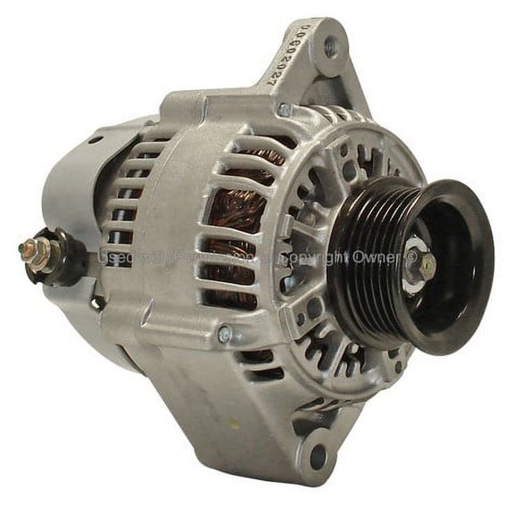 Quality Built MPR13495 - Rebuilt Alternator