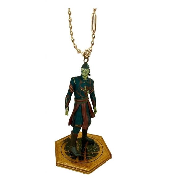Dead Doctor Strange Keychain Dangler Pvc Figure Multiverse Of Madness Figurine New