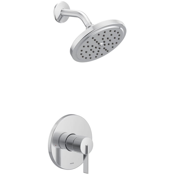 Moen Ut2262ep Cia Shower Only Trim Package - Chrome