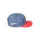 thumbnail image 4 of Gorra Caballero Grimey Mud's The Residence Azul GRC415, 4 of 5
