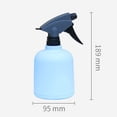 thumbnail image 2 of Regadera de plástico Sailing 600ml Azul, 2 of 5