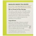 thumbnail image 3 of Bigelow Tea Green Tea with Blueberry, 20 ct, 3 of 4