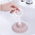 thumbnail image 4 of Bathroom Small Drain Plunger Portable Kitchen Sink Drain Cleaners Suction Cup Liquid Plumber Clog Remover Easy to Unclog, 4 of 8