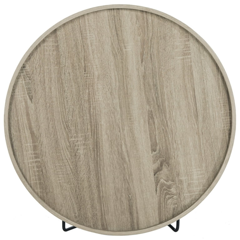Safavieh auden wood accent cheap table