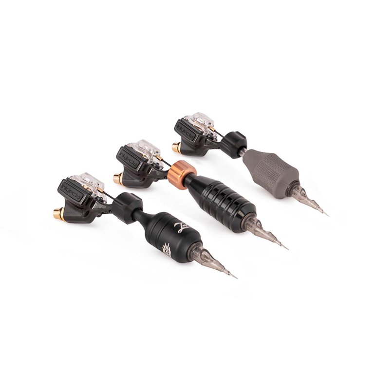 InkJecta Flite Nano Ultra Lite Custom Rotary Tattoo Machine