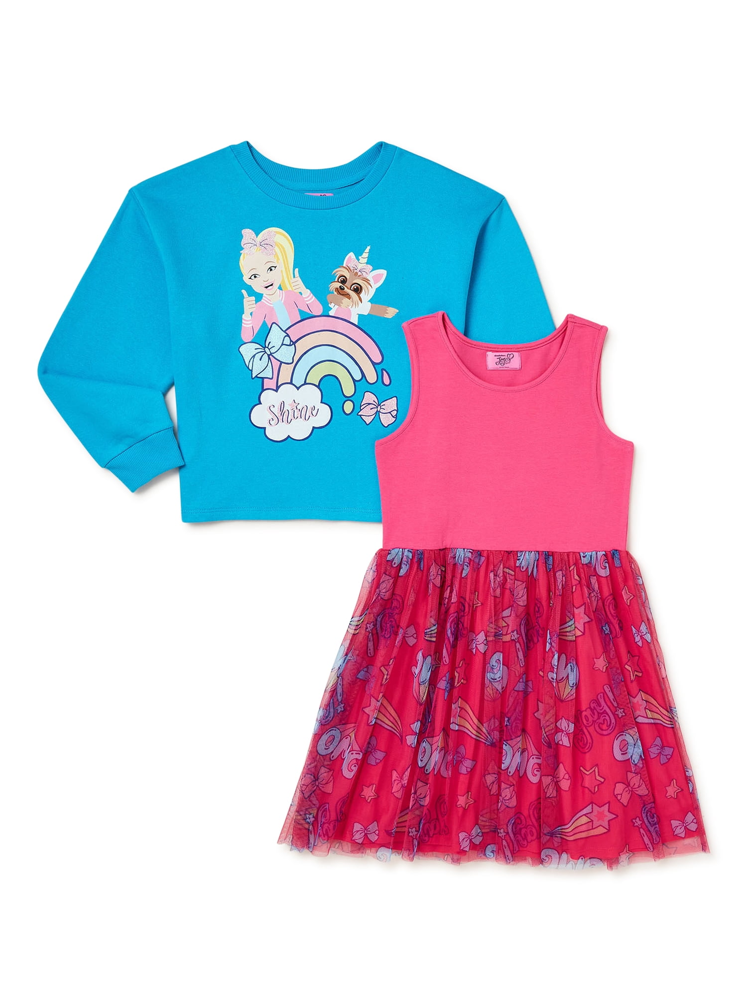 Jojo tutu set cheap