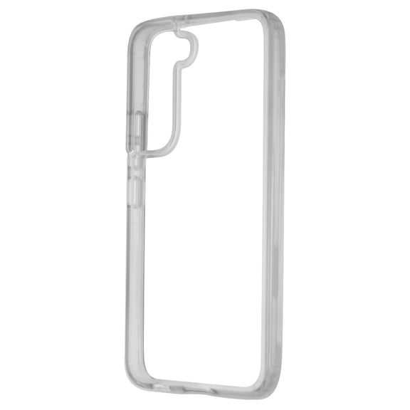 Open Box Tech21 Evo Clear Series Case for Samsung Galaxy S22 - Clear