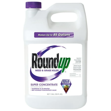 Roundup Super Concentrate Weed & Grass Killer