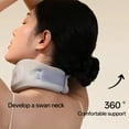 thumbnail image 2 of XIRQI Neck Brace,Neck Relaxer Migraine Relief,Cervical Comfort Neck Braces for Neck Pain and Support,M, 2 of 8