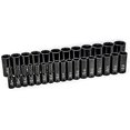 thumbnail image 4 of GEARWRENCH 29 Pcs. 1/2 Pouces Ensemble de Douilles à Impact 6 Pcs, Profond, Métrique - 84935N, 4 of 5