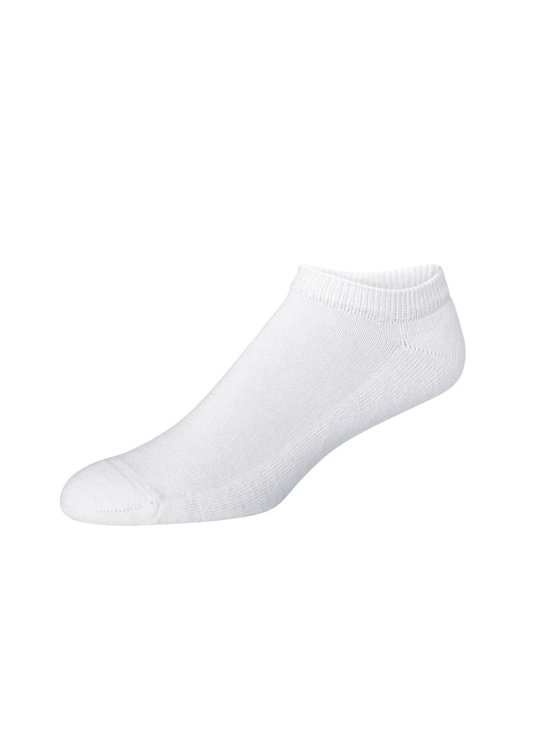 Men's Big Tall X-Temp No Show Socks, 12 Pack