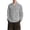 Gray, variant on Long Sleeve Guayabera Shirt for Men Button Down Cuban Mexican Shirts Comfy Cotton Linen Summer Shirts with 4 Pockets Sky Blue S