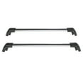 thumbnail image 2 of SCITOO Roof Rack crossbars Fit for Mistubishi Outlander 2013-2021 (Factory Original Roof Side Rails Needed),Cargo Carrier Kayak Rooftop Luggage Crossbar Max Load 150LBS, 2 of 4