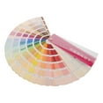 thumbnail image 5 of Masteelf 5 Sets  Paint Colors Sample Cards Architecture Paint Color Cards Color Contrast Color Sheets paint sample cards paint chips samples, 5 of 8