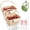 2PC,A, variant on Foldable Hanging Kitchen Sink Drain - Hanging Telescopic Drain Basket with Flip Cover, Foldable Kitchen Sink Strainer for Fruits Vegetables Utensils, Foldable Sink Strainer for Kitchen (1PC,B)