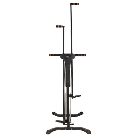 2 in 1 vertical climber and bike