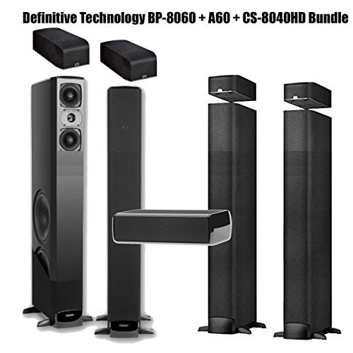 definitive technology 8060