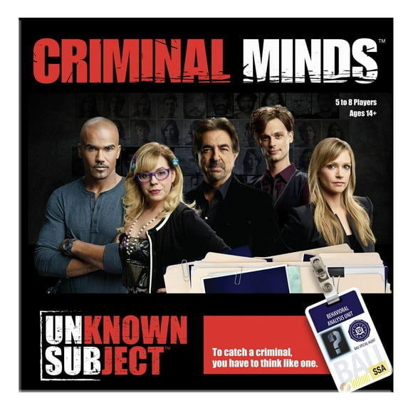 Criminal Minds