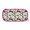 Pink, variant on Game Controller print Fanny Pack Belt Bag for Women and Men, Fashionable Waterproof Waist Pack with Adjustable Strap for Traveling, Hiking, Jogging, Cycling