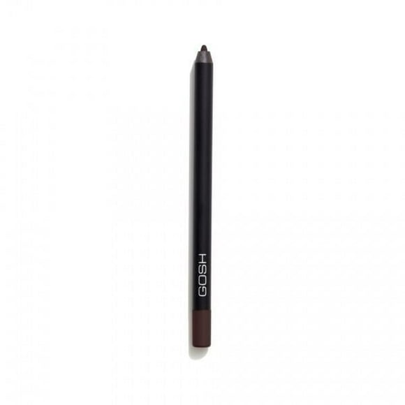 GOSH-Velvet Touch Eye Liner - 024 Truly Brown