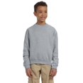 thumbnail image 1 of Jerzees Youth 8 oz. NuBlend Fleece Crew - 562B, 1 of 1