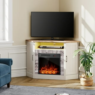 Terryville fireplace tv stand for clearance tvs up to 55 inch
