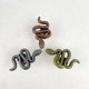 thumbnail image 5 of Innovative Snake Shape Door Knobs for Children's Furniture in Zinc Alloy, 5 of 7