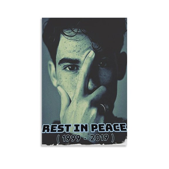 Cameron Boyce Poster (5) Print Photo Art Painting Canvas Poster Home Decorative Bedroom Modern Decor Posters Gifts 24x36inch(60x90cm)