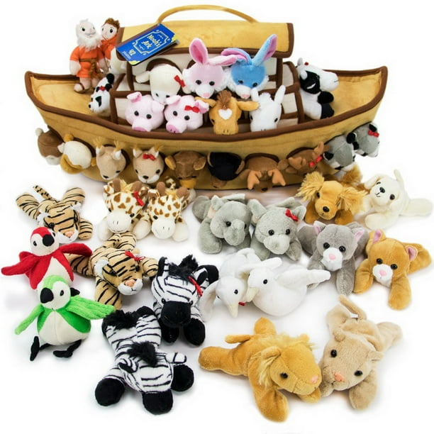 Brybelly Noah S Ark Plush Walmart Com