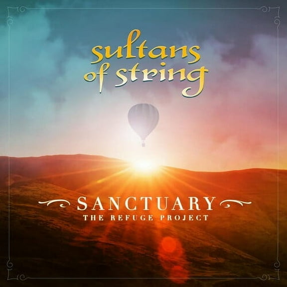 Sultans of String - Sanctuary - Music & Performance - CD