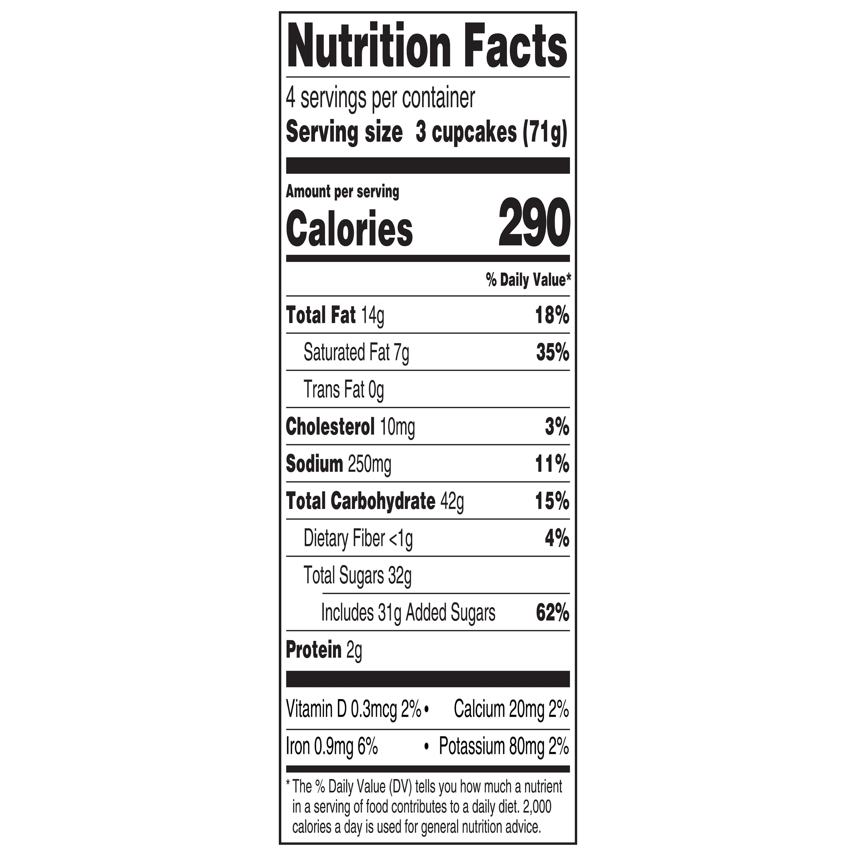 Freshness Guaranteed Vanilla & Chocolate Mini Cupcakes, 10 oz, 12 Count
