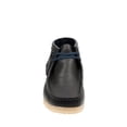 thumbnail image 3 of Clarks Wallabee Men's Boots Navy Tumb/Navy Tumb 26125545 (8.5 D(M) US), 3 of 6