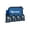 Blue, variant on Emergency Survival Blanket 4 Pack by Dagmi Outdoors - Thermal Mylar Foil Space Blankets for Extreme Cold Weather - NASA Designed - Perfect for Camping, Hiking, Car, Warmth - Outdoor Waterproof Gear