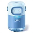thumbnail image 1 of Sacapuntas Eléctrico para Niños, Automático, Recargable, Color Azul., 1 of 6