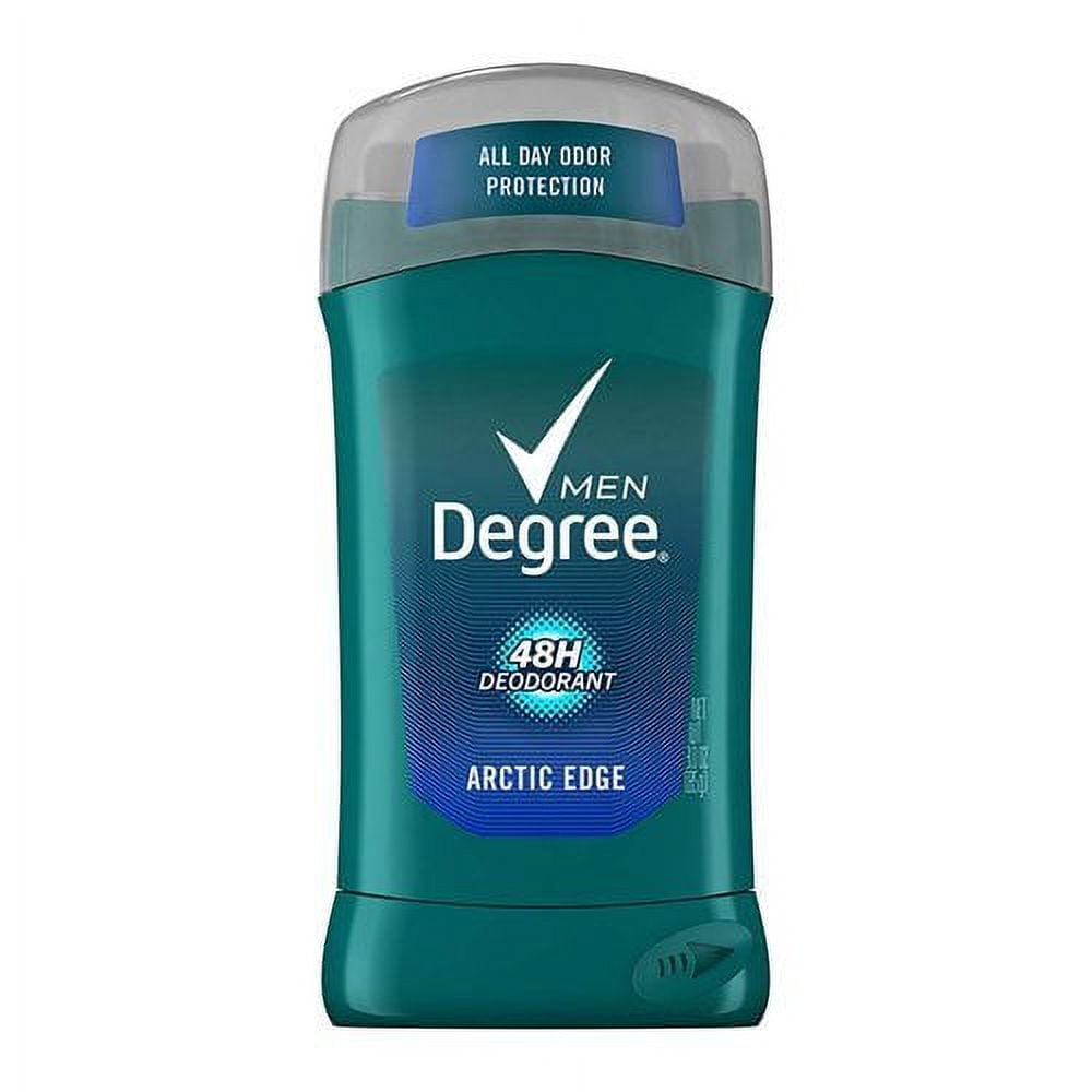 Degree Men Cool Rush 48H Antiperspirant 2.7 Ounce 2pk - Walmart.com