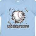 thumbnail image 4 of Inktastic Cooperstown Baseball Breakthrough Boys or Girls Toddler T-Shirt, 4 of 5
