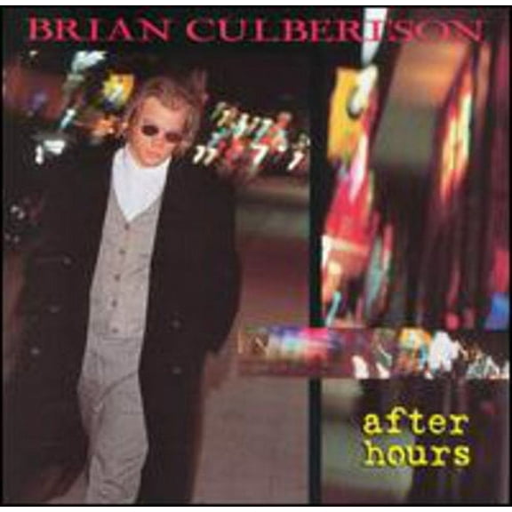 Brian Culbertson - After Hours - Music & Performance - CD