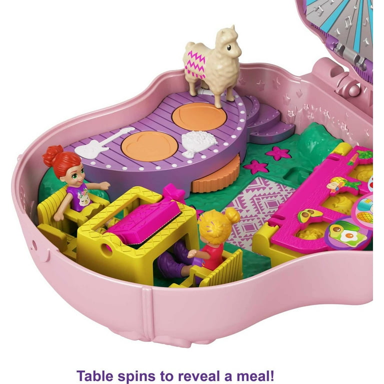 NEW Polly Pocket Llama Music Party! Best NEW Polly Pocket yet?? 