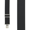 thumbnail image 2 of SuspenderStore Logger Suspenders - Low Stretch, Gator Clip - 5 Colors & 4 Sizes Includes Big & Tall, 2 of 4