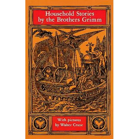 Household Stories by the Brothers Grimm - eBook