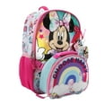 thumbnail image 4 of Minnie Mouse Choose Happy Kids 16" Backpack and Lunch Bag 5 Piece Set, 4 of 7