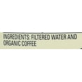 thumbnail image 3 of Chameleon Cold-Brew Organic Black Coffee Concentrate, 32 Fluid Ounce -- 6 per Case., 3 of 6
