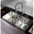 thumbnail image 6 of Kraus Kpf-1612-Ksd-30 Commercial Style Pre-Rinse Kitchen Faucet, 6 of 7